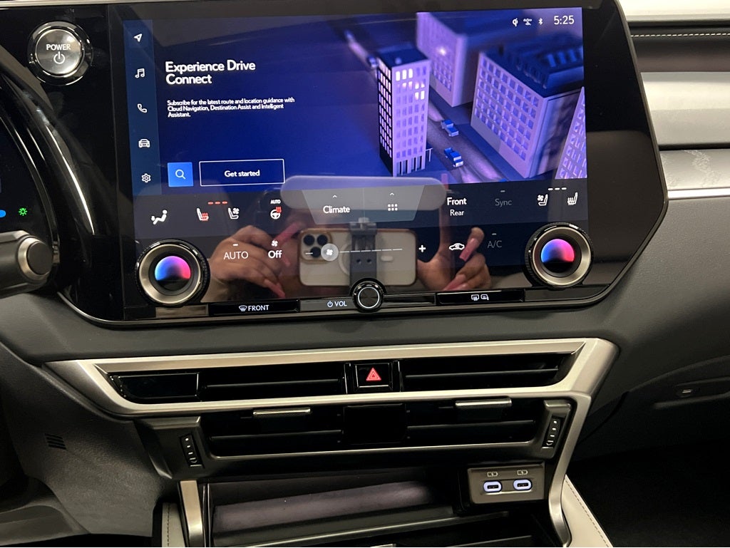 2026 Lexus RX 350h Premium