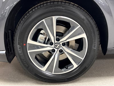 2026 Lexus RX 350h Premium