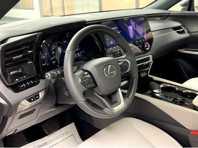 2026 Lexus RX 350h Premium