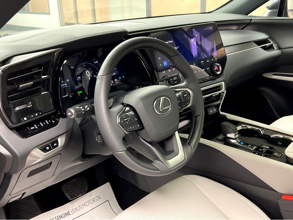 2026 Lexus RX 350h Premium