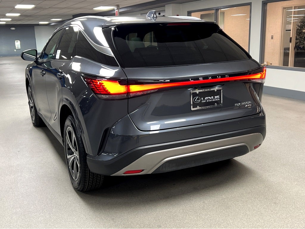 2026 Lexus RX 350h Premium