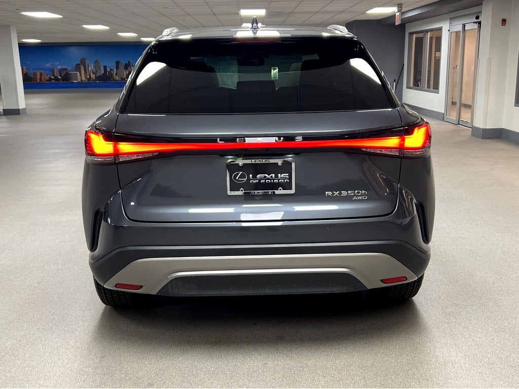 2026 Lexus RX 350h Premium
