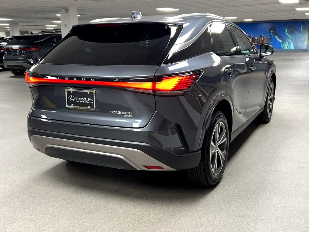 2026 Lexus RX 350h Premium