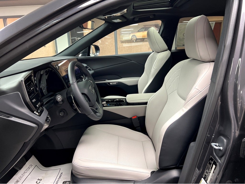 2026 Lexus RX 350h Premium