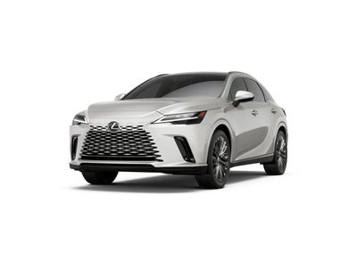 2026 Lexus RX 350h Luxury