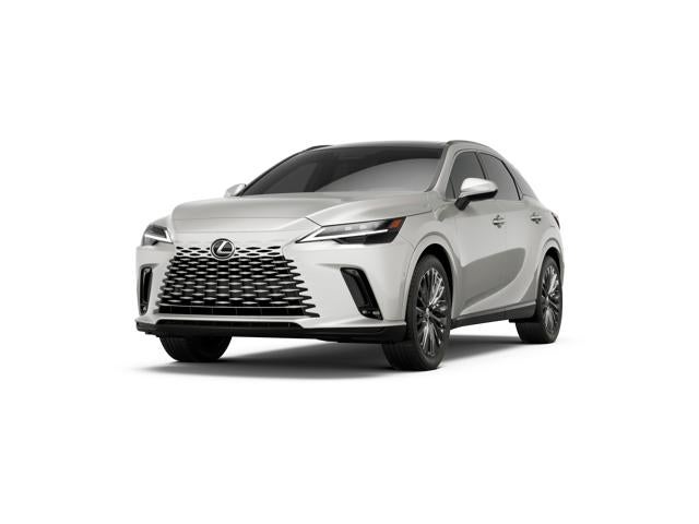 2026 Lexus RX 350h Luxury