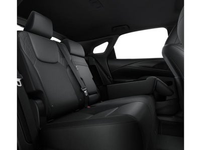 2026 Lexus RX 350h Premium+