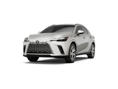 2026 Lexus RX 350h Premium