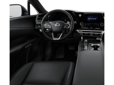 2026 Lexus RX 350h Premium