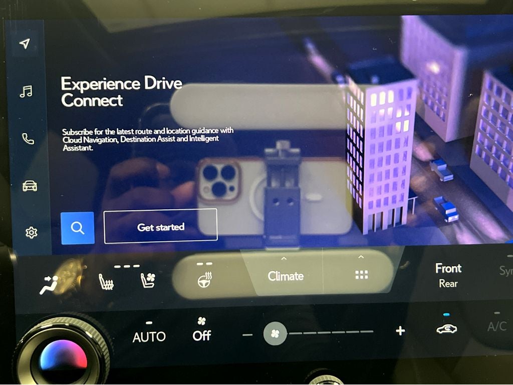 2026 Lexus RX 350h Premium