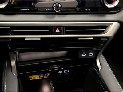 2026 Lexus RX 350h Premium
