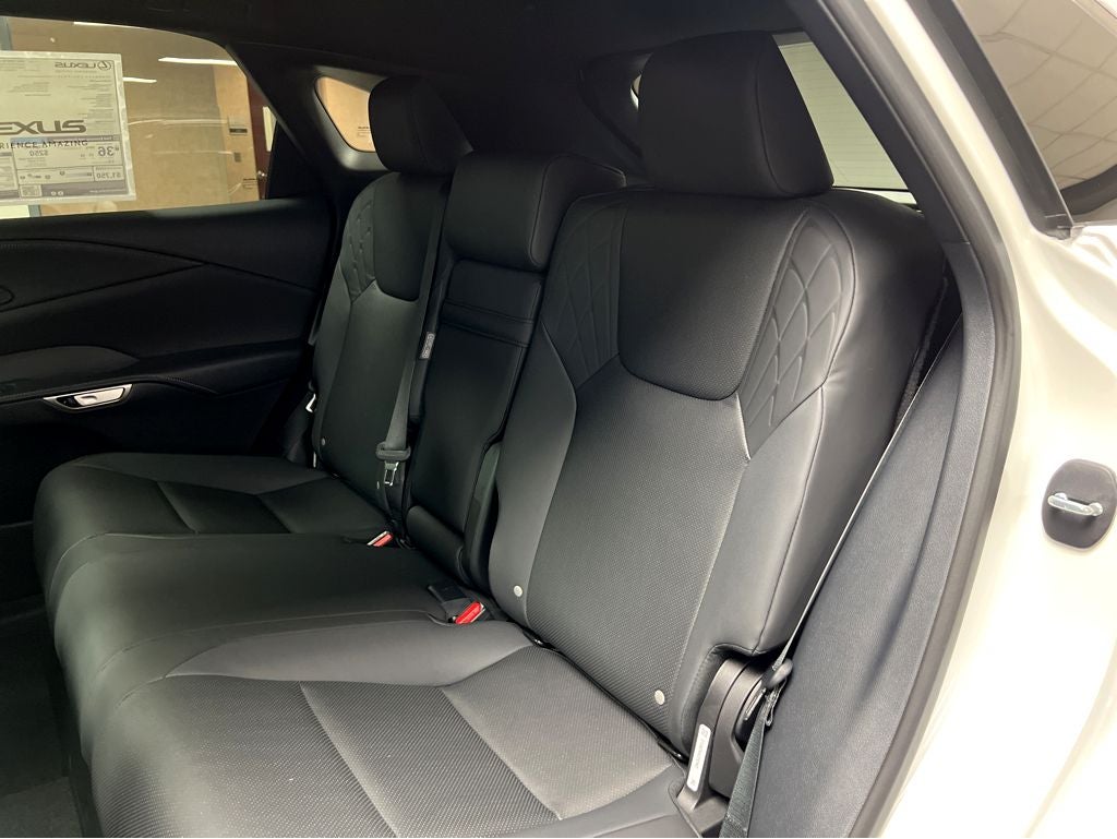2026 Lexus RX 350h Premium