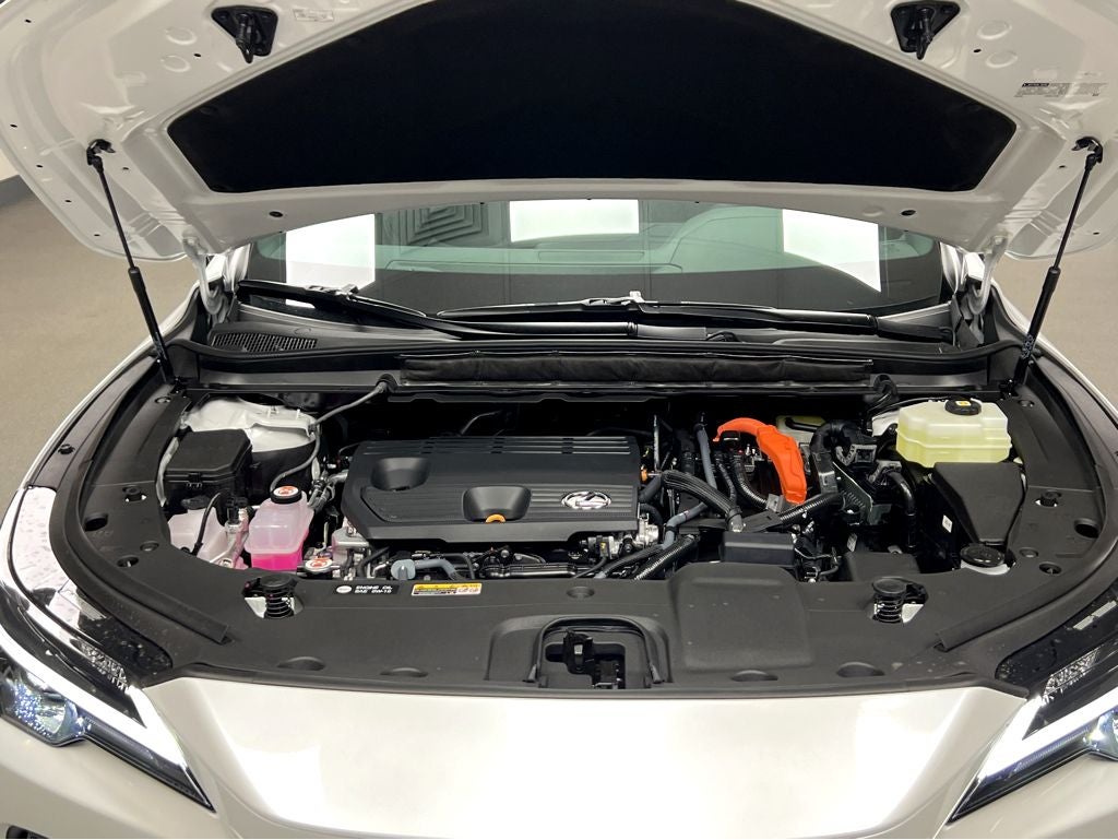 2026 Lexus RX 350h Premium