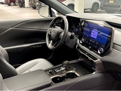 2026 Lexus RX 350h Premium