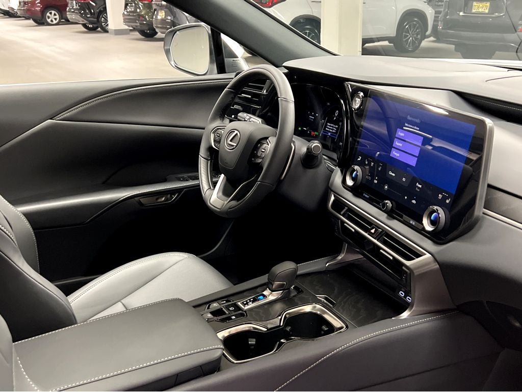 2026 Lexus RX 350h Premium
