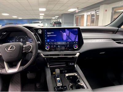 2026 Lexus RX 350h Premium