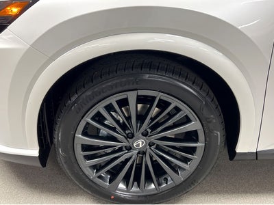 2026 Lexus RX 350h Premium