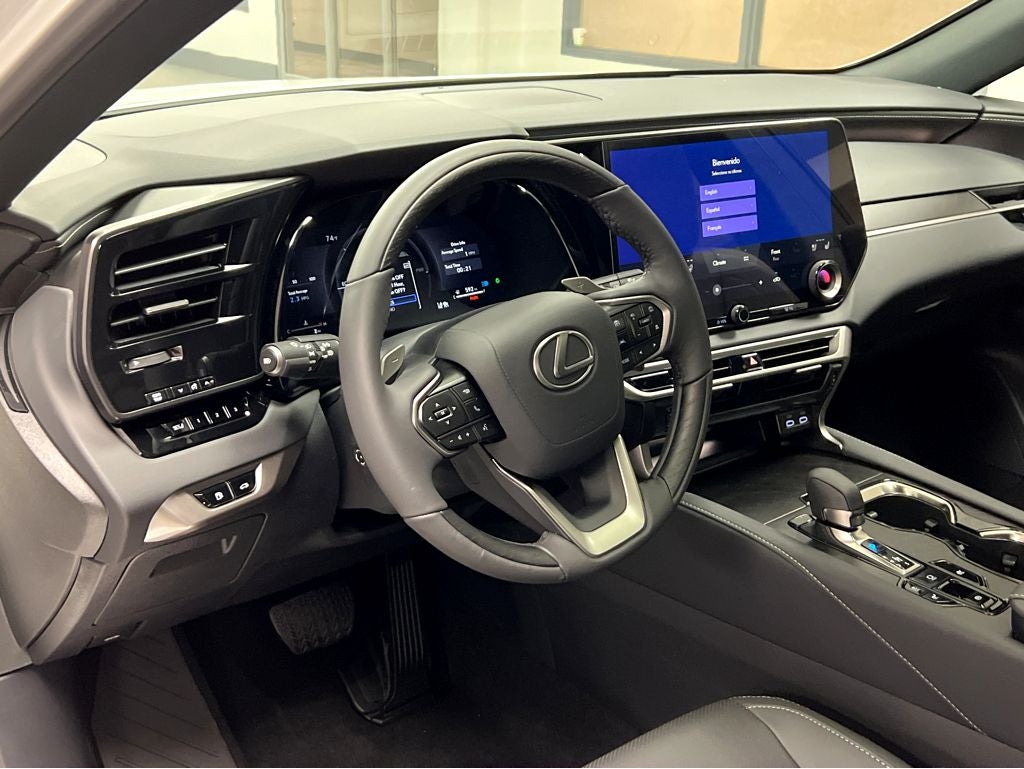 2026 Lexus RX 350h Premium