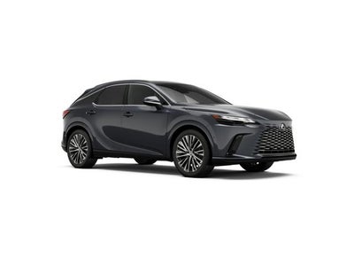 2026 Lexus RX 350h Premium+