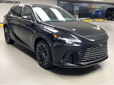 2026 Lexus RX 350h Premium