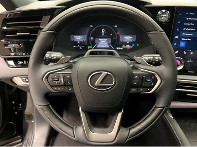 2026 Lexus RX 350h Premium