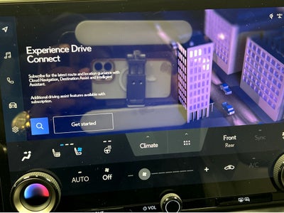 2026 Lexus RX 350h Premium