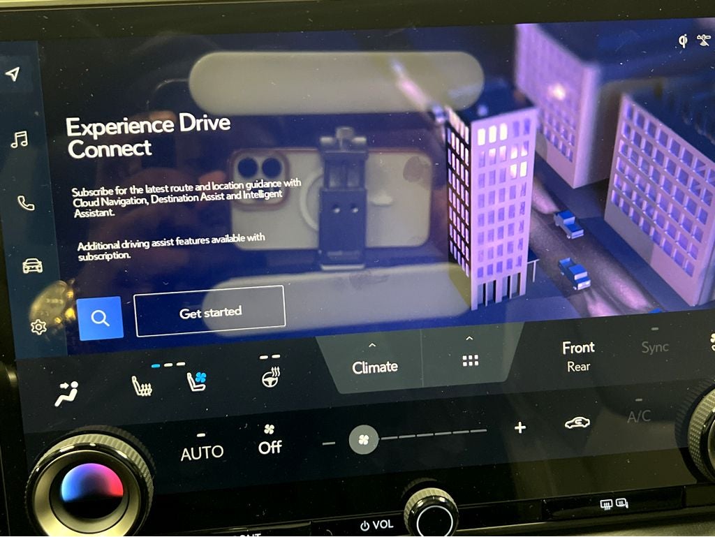 2026 Lexus RX 350h Premium
