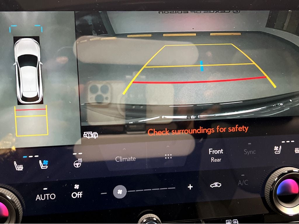 2026 Lexus RX 350h Premium