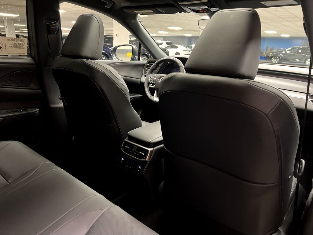 2026 Lexus RX 350h Premium