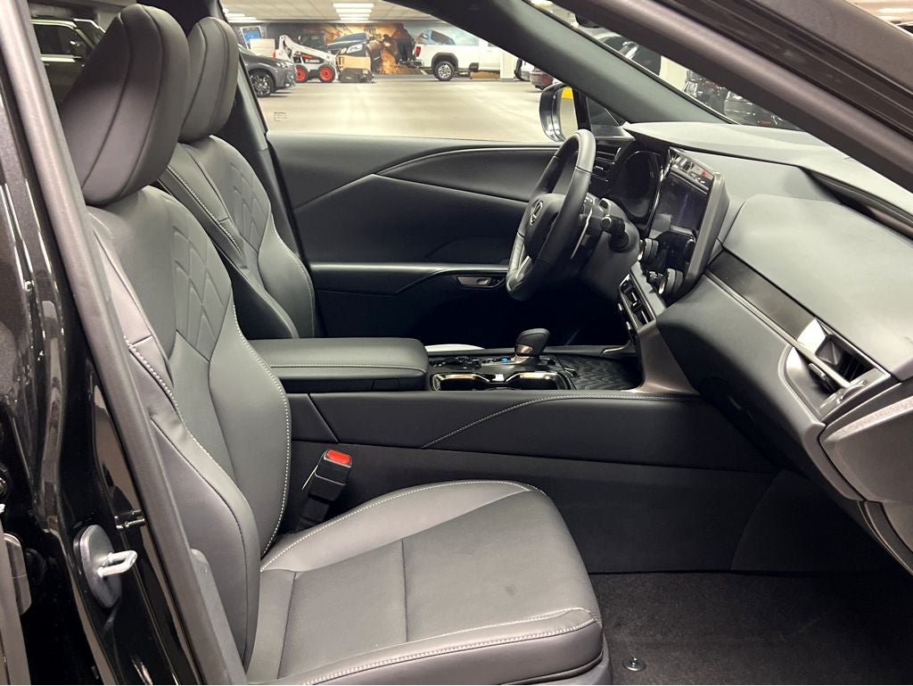 2026 Lexus RX 350h Premium