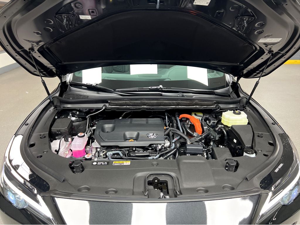 2026 Lexus RX 350h Premium