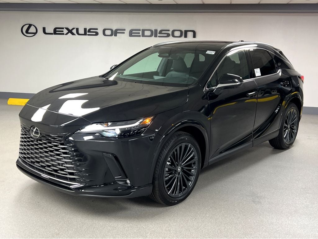 2026 Lexus RX 350h Premium