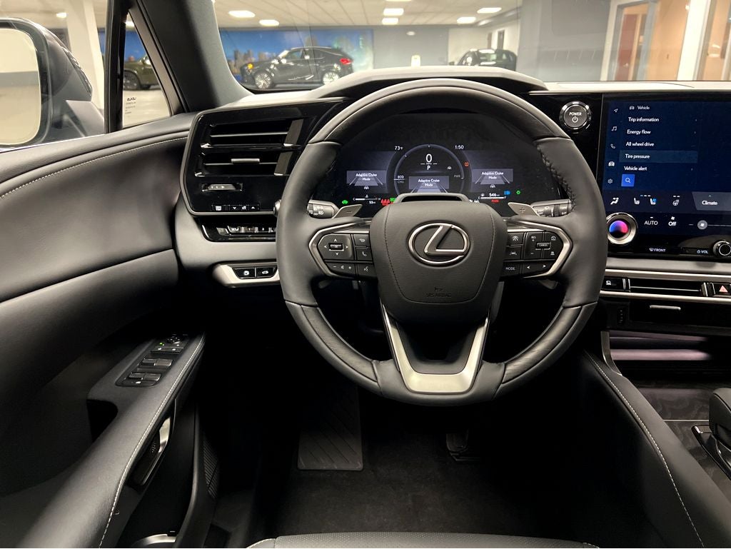 2026 Lexus RX 350h Premium