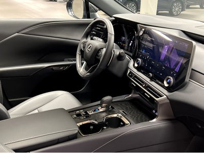 2026 Lexus RX 350h Premium
