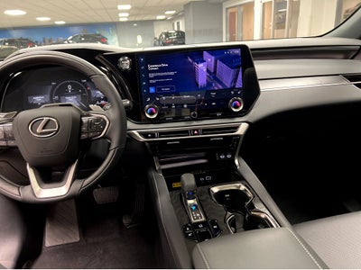 2026 Lexus RX 350h Premium