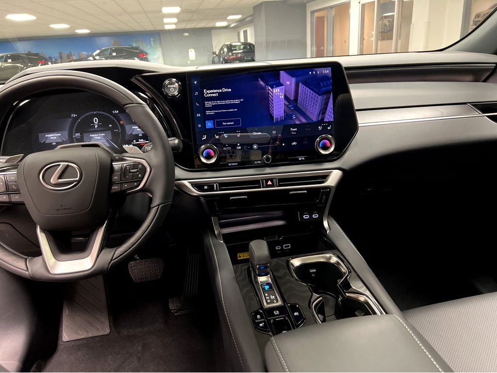 2026 Lexus RX 350h Premium