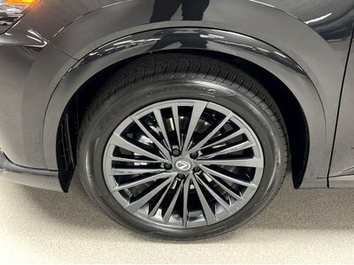 2026 Lexus RX 350h Premium