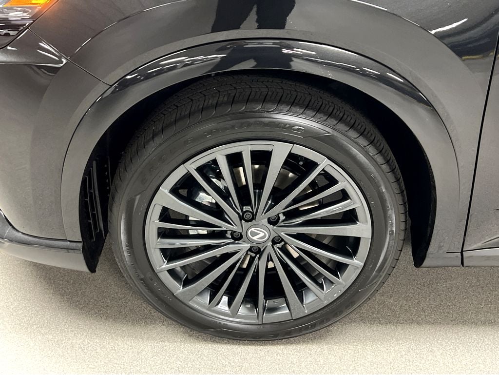 2026 Lexus RX 350h Premium