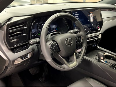 2026 Lexus RX 350h Premium