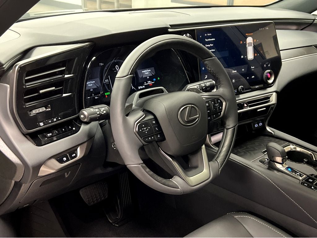2026 Lexus RX 350h Premium