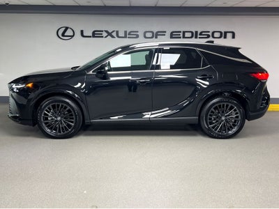 2026 Lexus RX 350h Premium