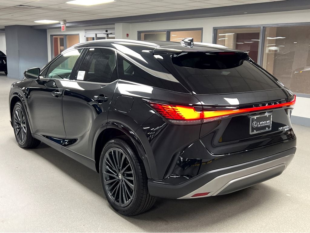 2026 Lexus RX 350h Premium