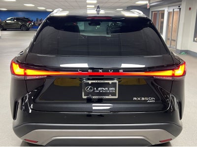 2026 Lexus RX 350h Premium