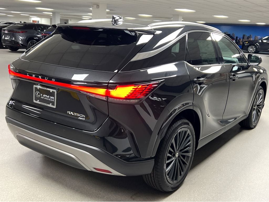 2026 Lexus RX 350h Premium