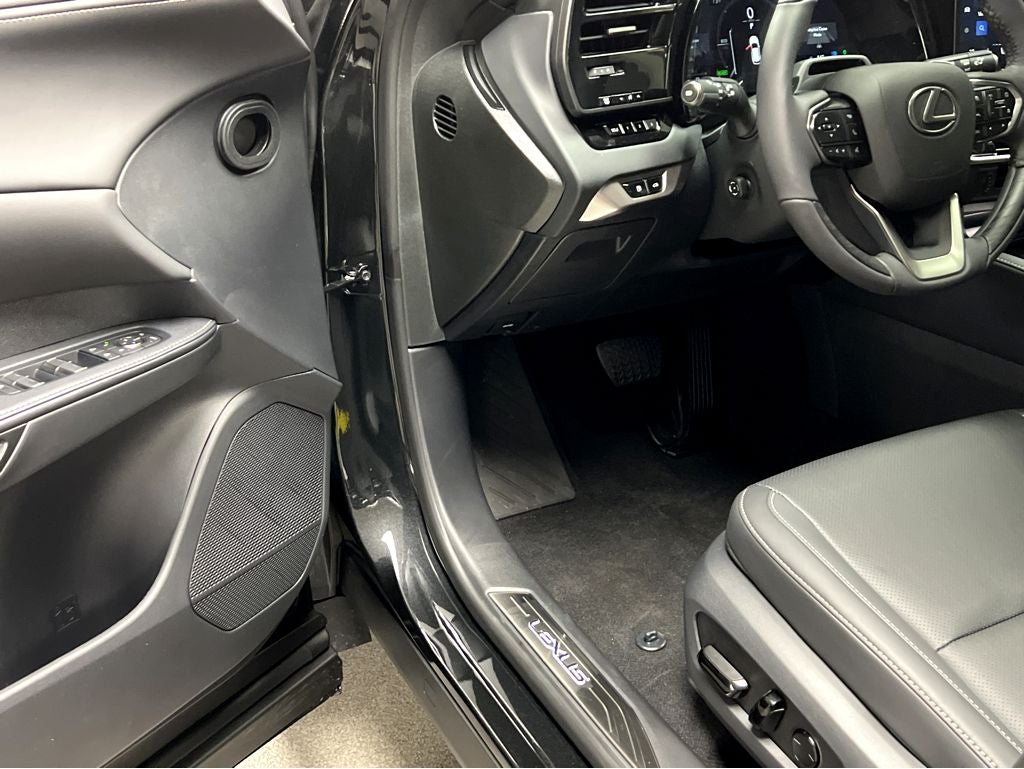 2026 Lexus RX 350h Premium