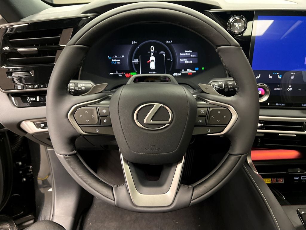 2026 Lexus RX 350h Premium+