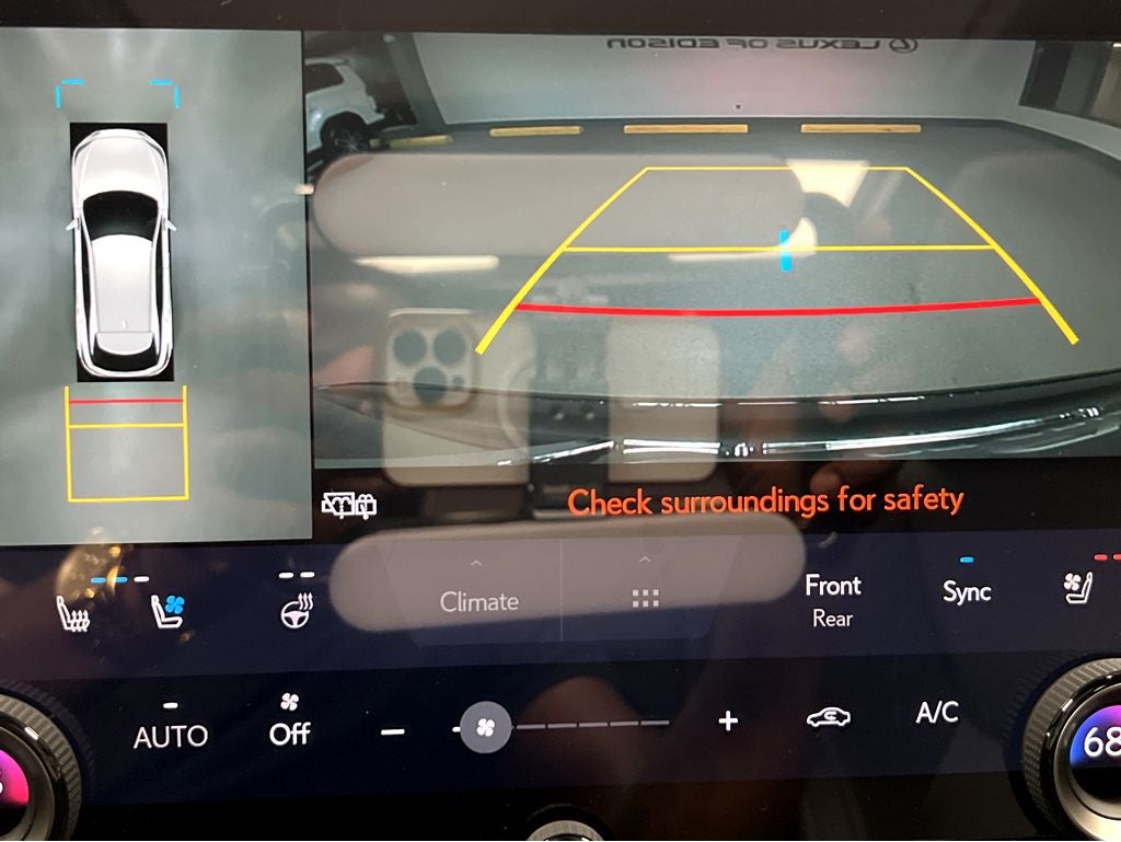 2026 Lexus RX 350h Premium+