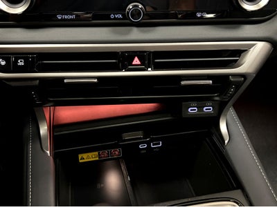 2026 Lexus RX 350h Premium+