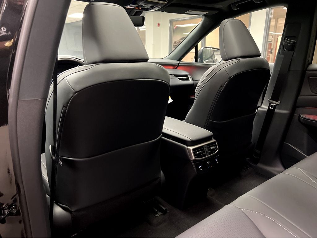 2026 Lexus RX 350h Premium+