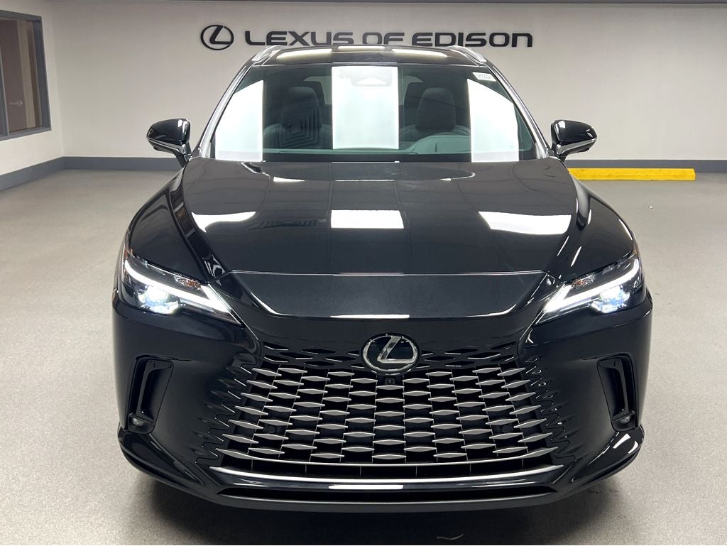 2026 Lexus RX 350h Premium+